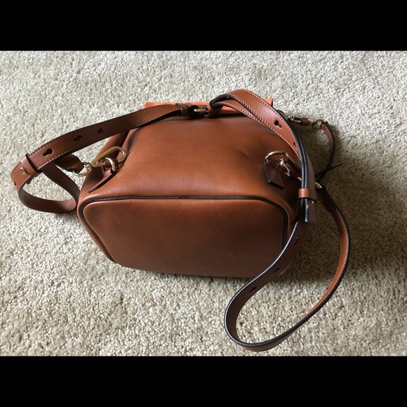 Authentic Chloe Faye medium backpack - Picture 3 of 5